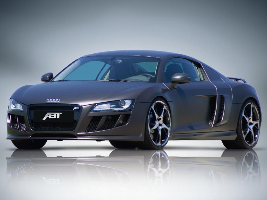  Audi R8 Carbon by ABT 2009 года  (фото 1 из 3)